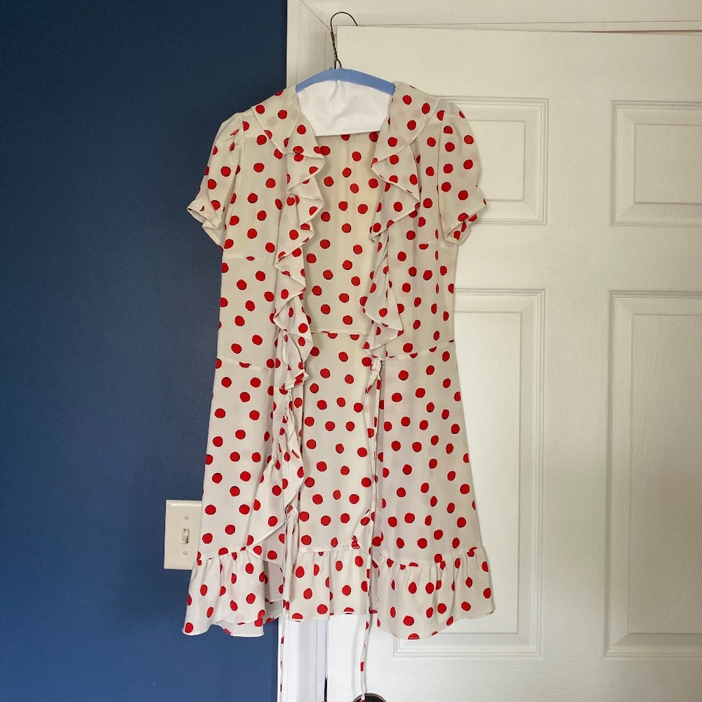Realisation Valentina dress